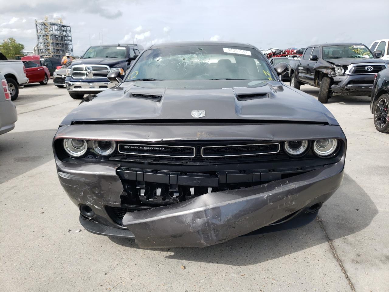 Photo 9 from auction – 2016 DODGE CHALLENGER with VIN 2C3CDZAG5GH172469