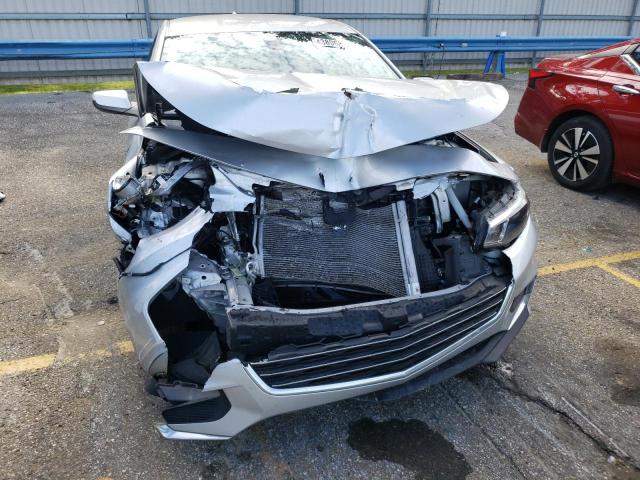 Photo 9 from auction – 2018 CHEVROLET MALIBU LT with VIN 1G1ZD5ST7JF280409