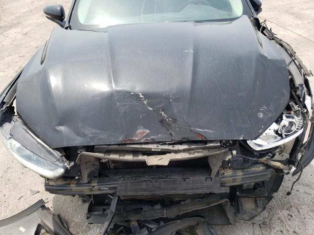 Photo 7 from auction – 2014 FORD FUSION S with VIN 3FA6P0G77ER350117