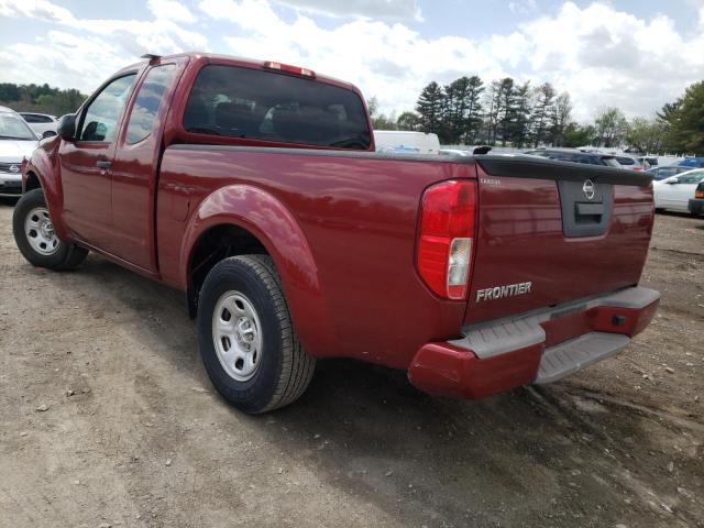 Photo 3 from auction – 2017 NISSAN FRONTIER S with VIN 1N6BD0CT7HN769139