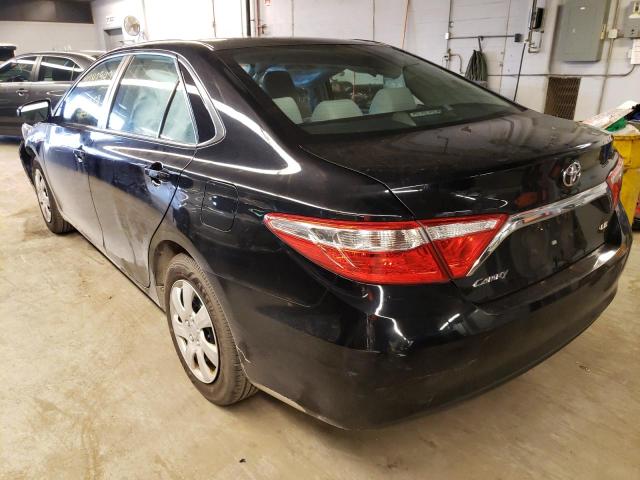 Photo 3 from auction – 2017 TOYOTA CAMRY LE with VIN 4T1BF1FK2HU453025