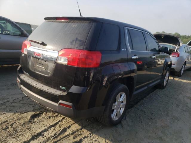 Photo 4 from auction – 2012 GMC TERRAIN SL with VIN 2GKALMEK7C6186472