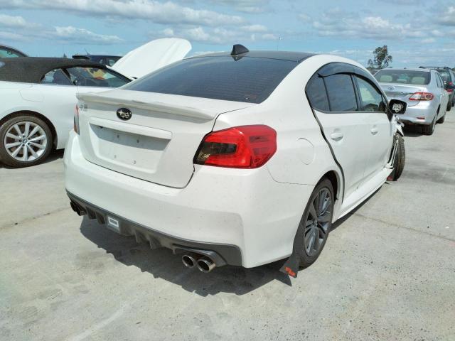 Photo 4 from auction – 2015 SUBARU WRX LIMITE with VIN JF1VA1G6XF9837299