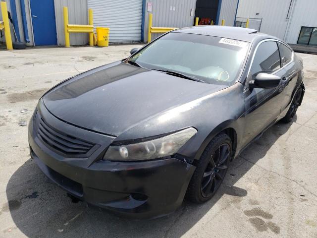 Photo 2 from auction – 2008 HONDA ACCORD EXL with VIN 1HGCS128X8A015757