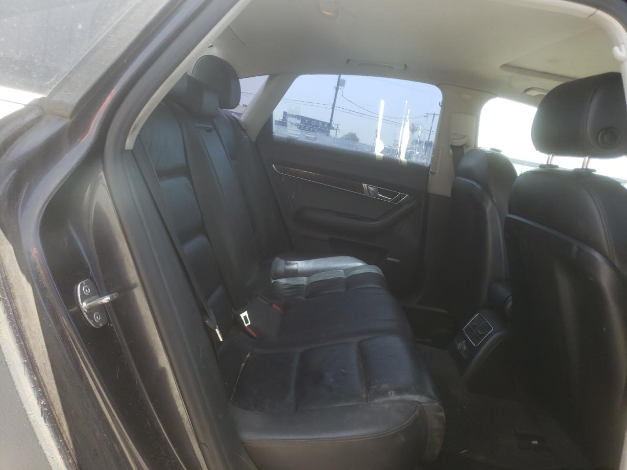Photo 6 from auction – 2005 AUDI A6 3.2 QUA with VIN WAUDG74F15N119672