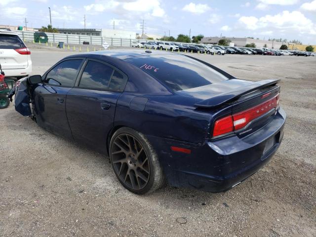 Photo 3 from auction – 2013 DODGE CHARGER R/ with VIN 2C3CDXCT5DH651310