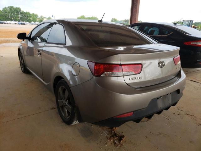Photo 3 from auction – 2010 KIA FORTE EX with VIN KNAFU6A2XA5302303