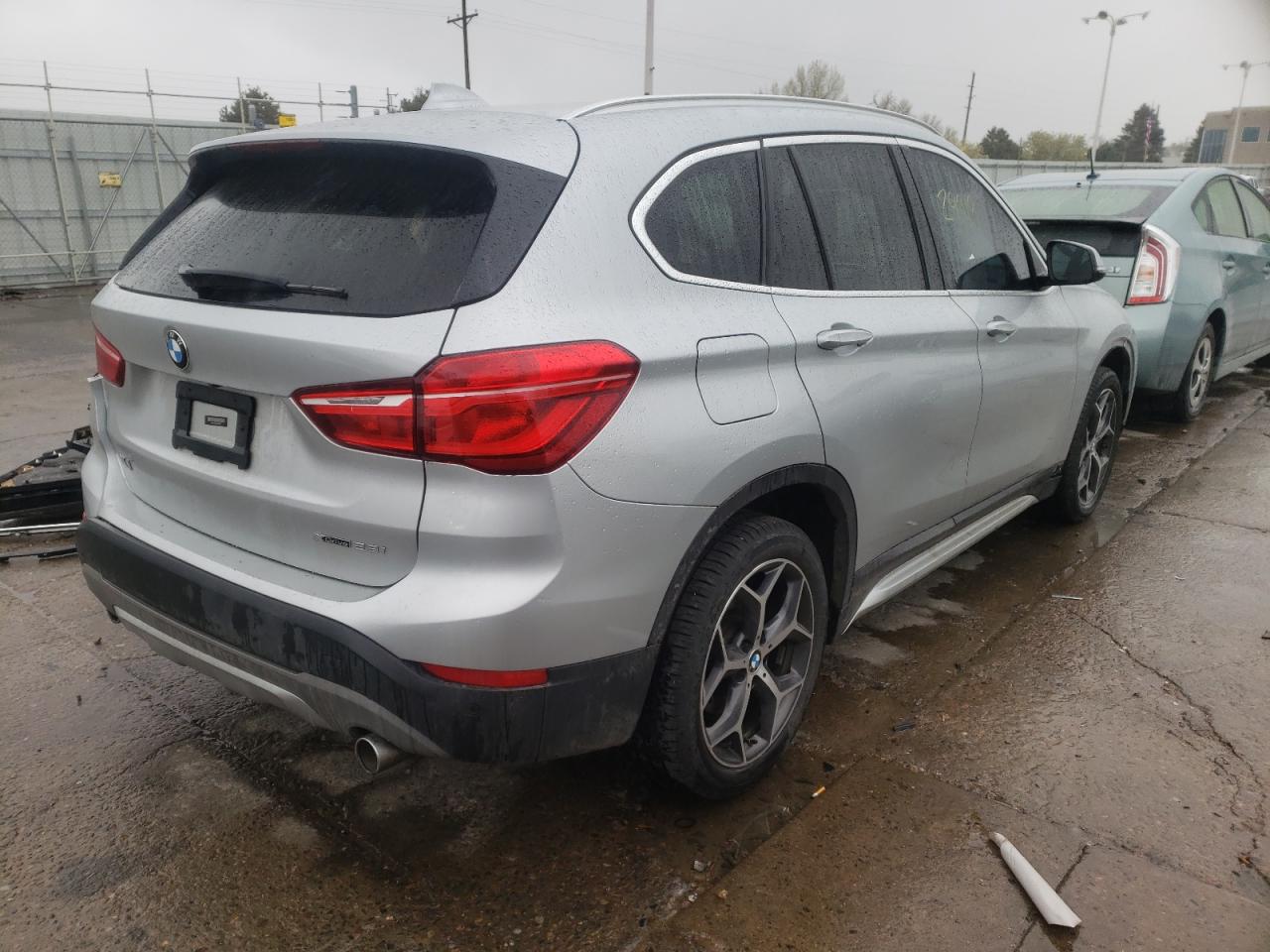 Photo 4 from auction – 2019 BMW X1 XDRIVE2 with VIN WBXHT3C57K5N05397