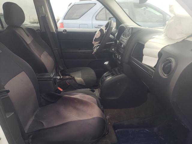 Photo 5 from auction – 2017 JEEP PATRIOT SP with VIN 1C4NJPBA0HD149076
