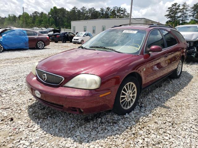 Photo 2 from auction – 2004 MERCURY SABLE LS P with VIN 1MEHM59S94A615749