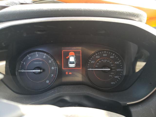 Photo 8 from auction – 2021 SUBARU CROSSTREK with VIN JF2GTAPC2M8320618