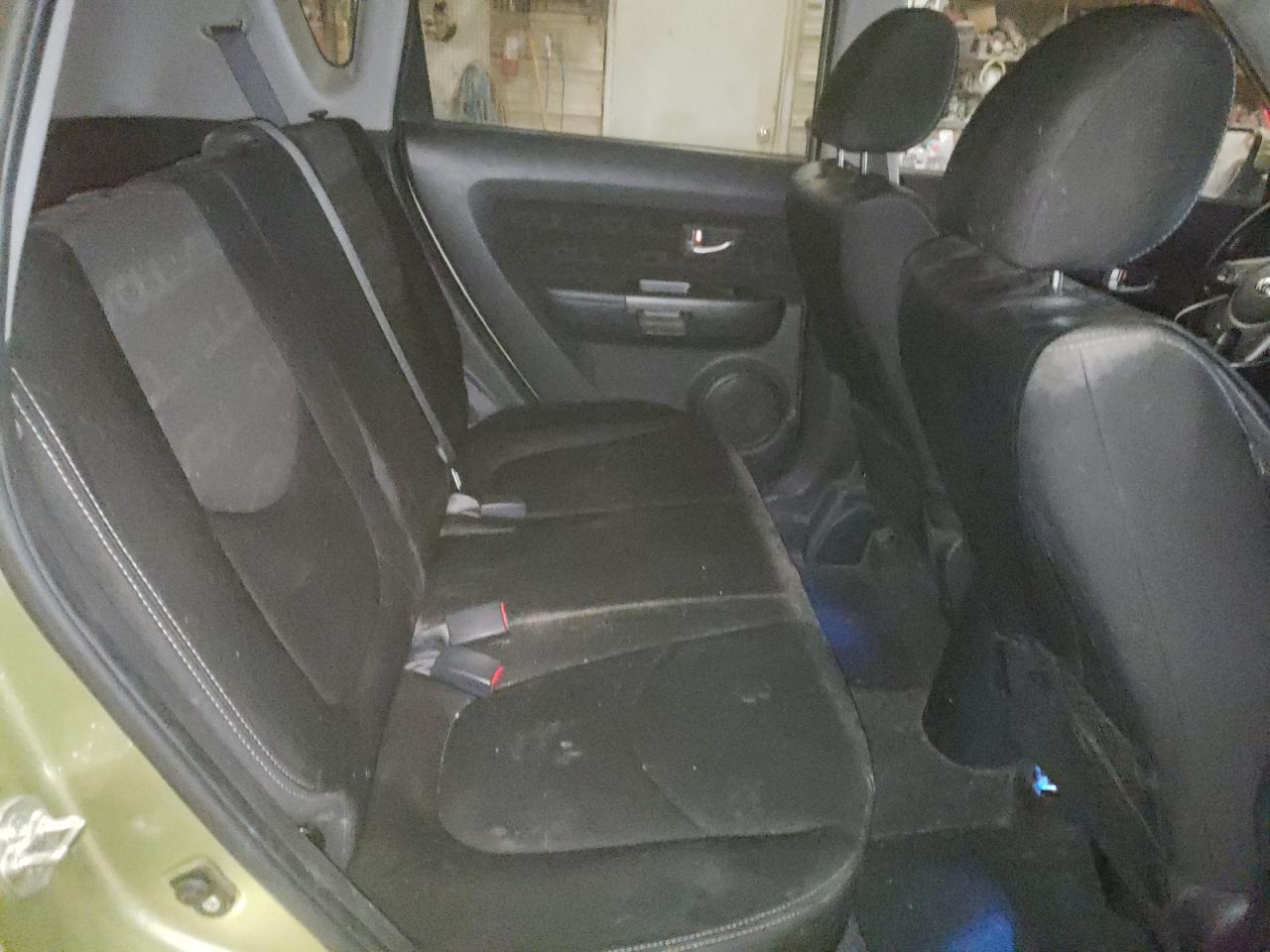 Фото 6 с аукциона – 2013 KIA SOUL + с VIN KNDJT2A69D7632423