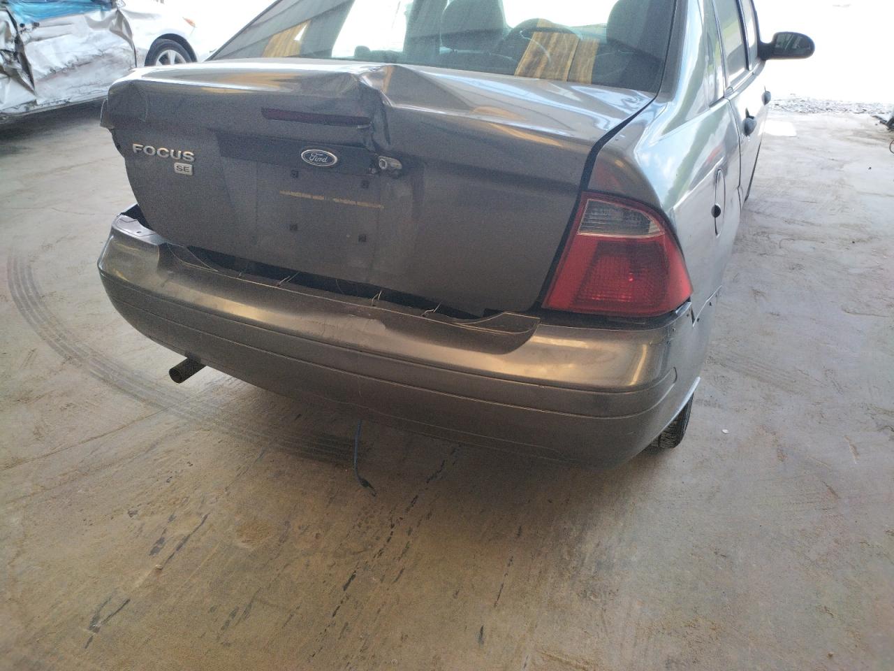 Photo 9 from auction – 2007 FORD FOCUS ZX4 with VIN 1FAFP34N07W362436