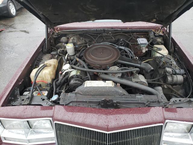 Photo 7 from auction – 1983 BUICK RIVIERA with VIN 1G4AZ57Y2DE437439