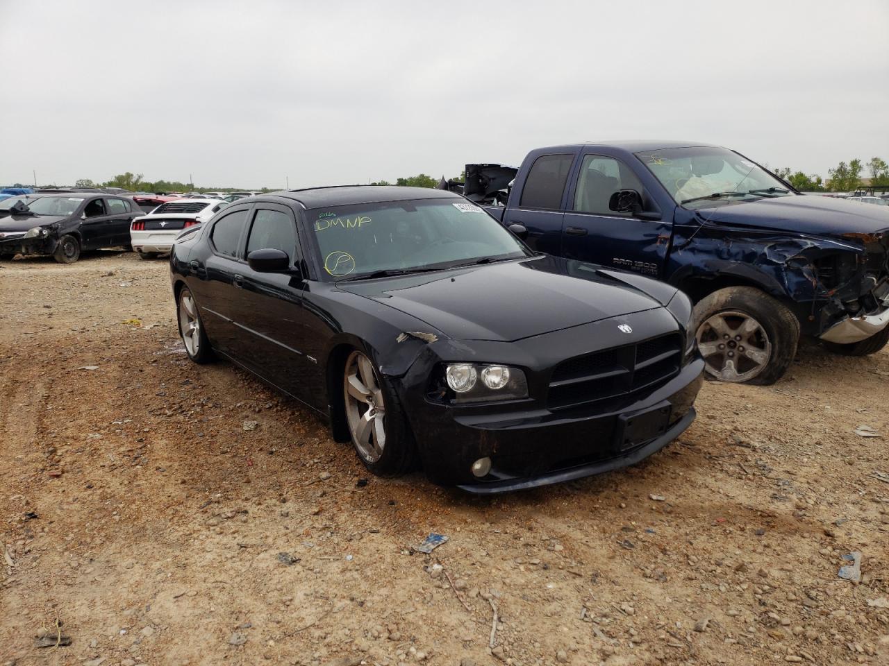 Photo 1 from auction – 2006 DODGE CHARGER R/ with VIN 2B3KA53H16H305002