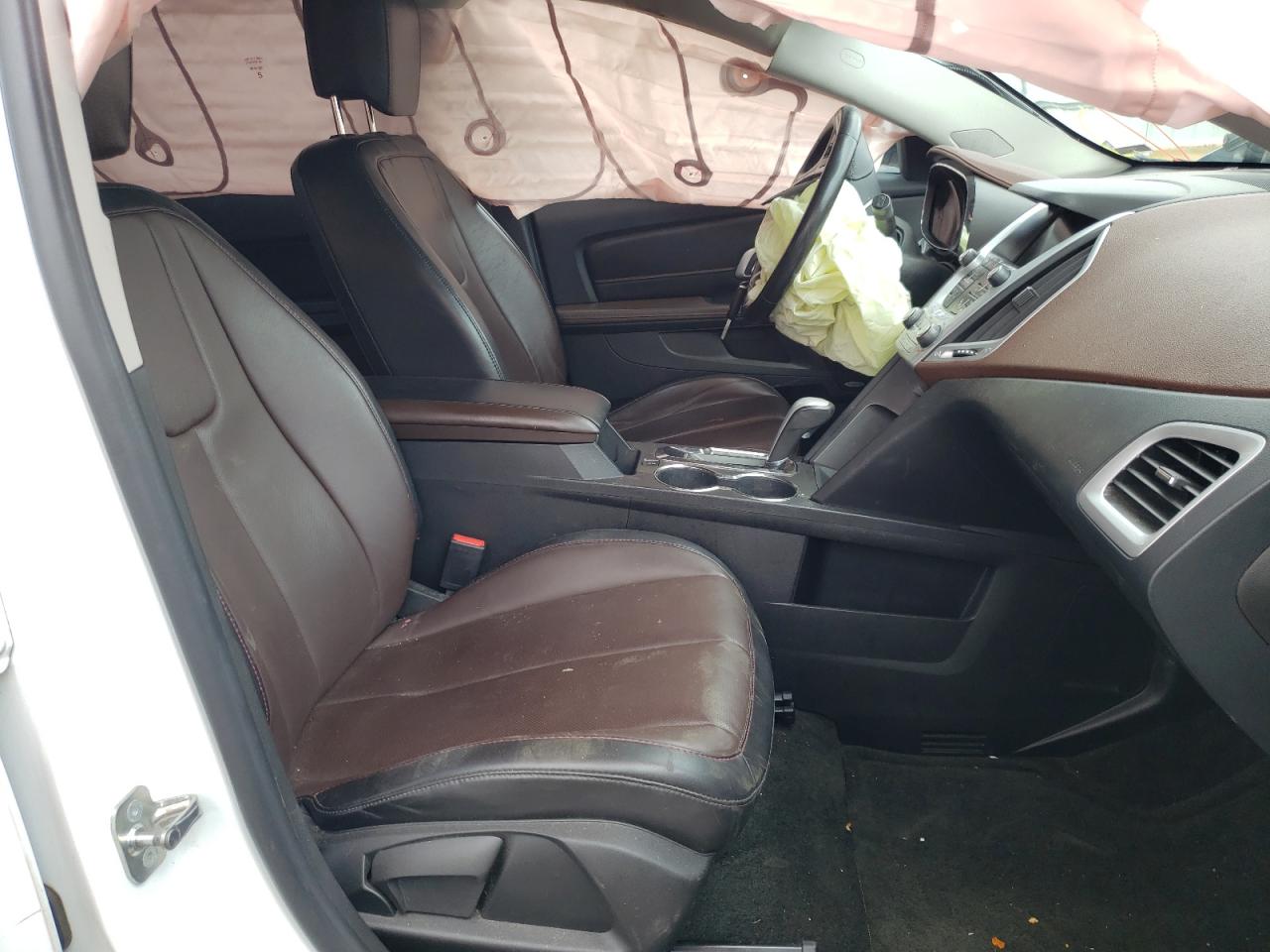 Photo 5 from auction – 2014 GMC TERRAIN SL with VIN 2GKFLSE35E6169708