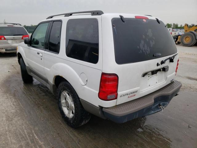 Photo 3 from auction – 2001 FORD EXPLORER S with VIN 1FMYU70E71UC77424