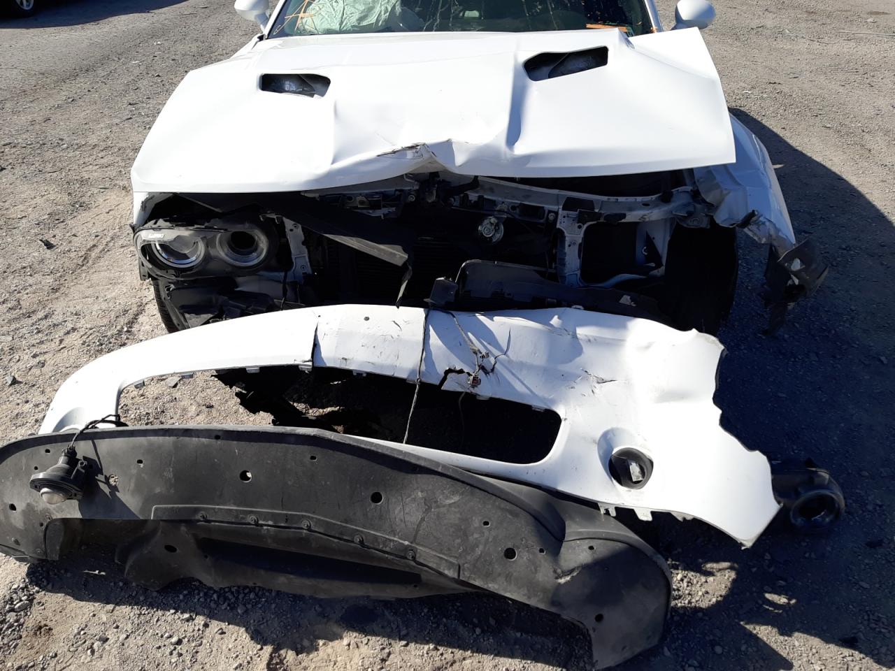 Photo 9 from auction – 2016 DODGE CHALLENGER with VIN 2C3CDZBT7GH349650