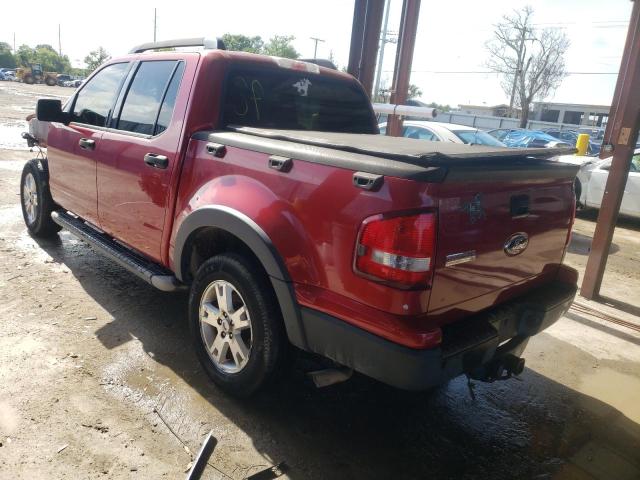 Photo 3 from auction – 2007 FORD EXPLORER S with VIN 1FMEU31887UA30197