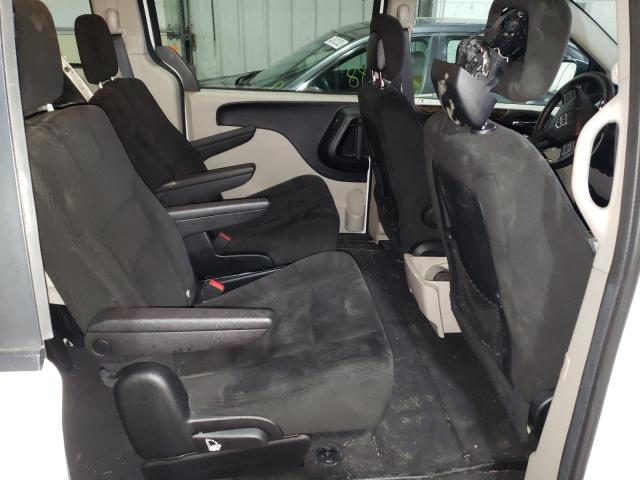Photo 6 from auction – 2016 DODGE GRAND CARA with VIN 2C4RDGCG8GR375843
