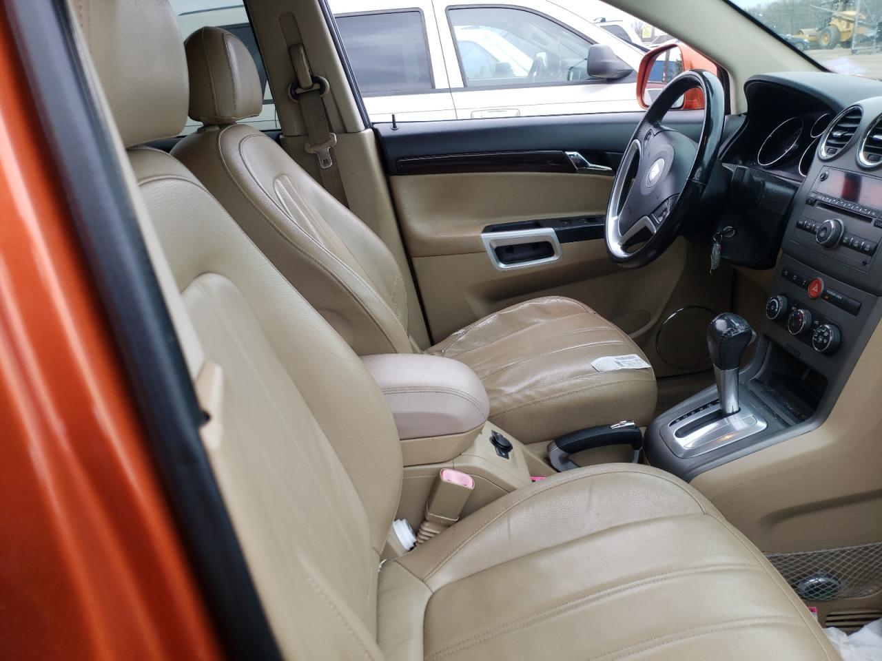 Photo 5 from auction – 2008 SATURN VUE XE with VIN 3GSCL33P38S631218