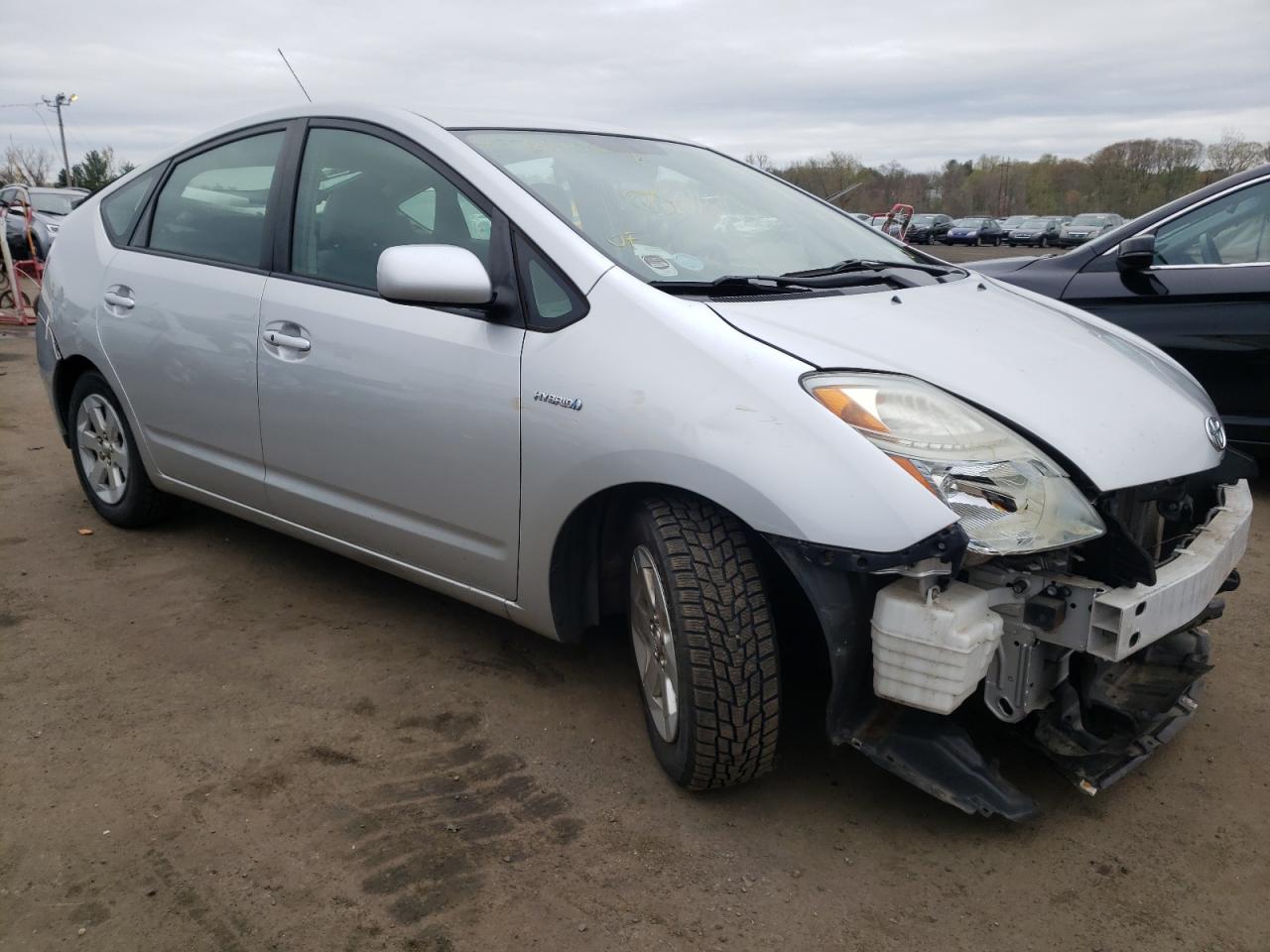 TOYOTA PRIUS 2008 with VIN JTDKB20U487794909 - Photo from auction