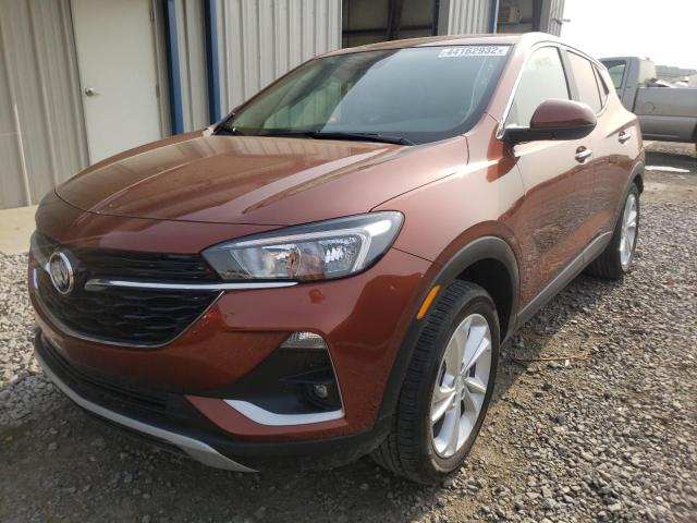 Photo 2 from auction – 2020 BUICK ENCORE GX with VIN KL4MMBS23LB123178