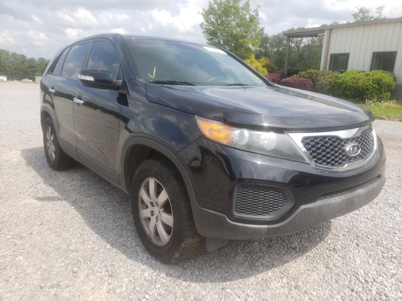 Photo 1 from auction – 2012 KIA SORENTO BA with VIN 5XYKT3A1XCG203548