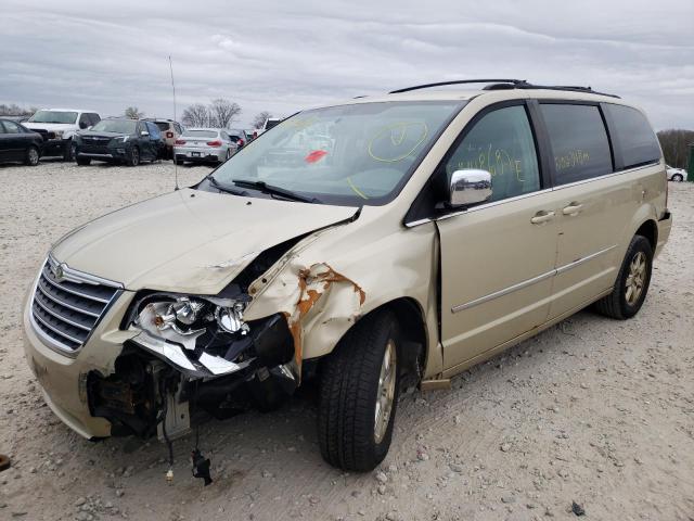Photo 2 from auction – 2010 CHRYSLER TOWN & COU with VIN 2A4RR5D1XAR381600