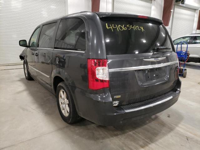 Photo 3 from auction – 2011 CHRYSLER TOWN & COU with VIN 2A4RR8DG8BR733158