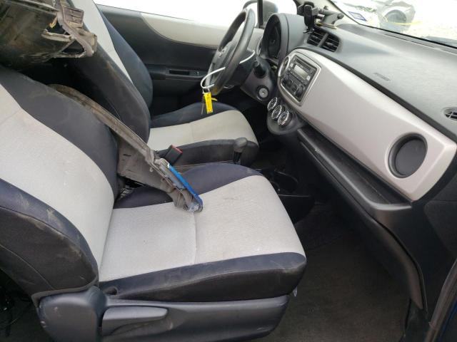 Photo 5 from auction – 2012 TOYOTA YARIS with VIN JTDJTUD35CD508386