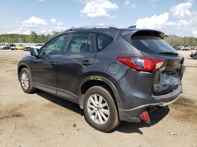 Photo 3 from auction – 2014 MAZDA CX-5 SPORT with VIN JM3KE2BE0E0362620