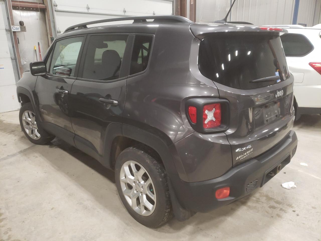 Photo 3 from auction – 2017 JEEP RENEGADE L with VIN ZACCJBBB0HPF36845
