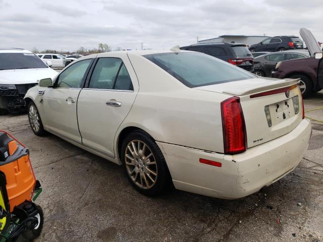 Photo 3 from auction – 2010 CADILLAC STS with VIN 1G6DU6EV4A0145561