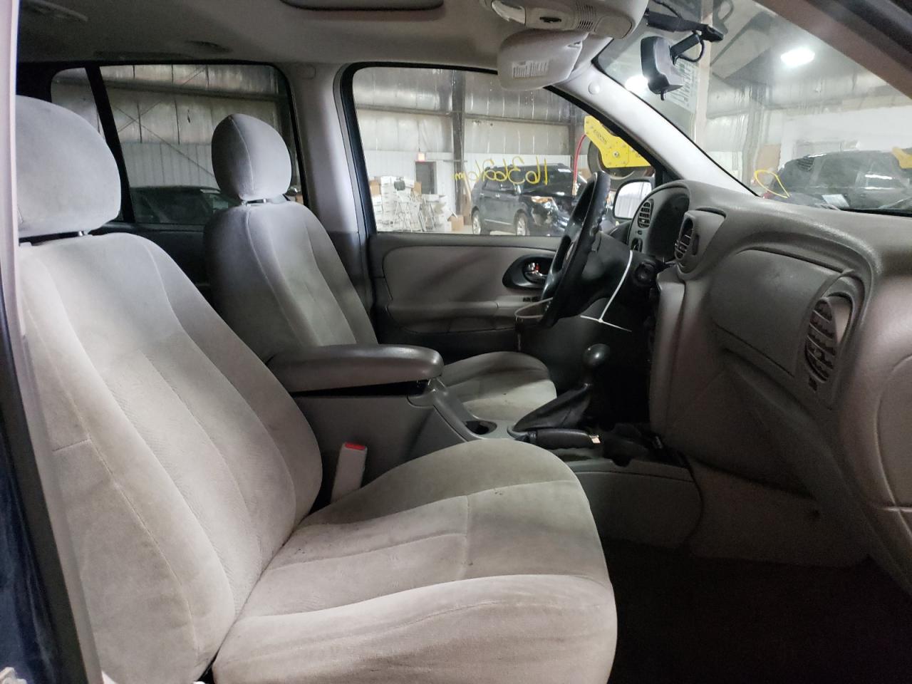 صورة رقم 5 من المزاد - 2005 CHEVROLET TRAILBLAZE مع VIN 1GNET16S056133669