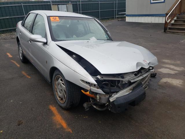 SATURN SL1 2001 with VIN 1G8JS52F21Y580667 - Photo from auction