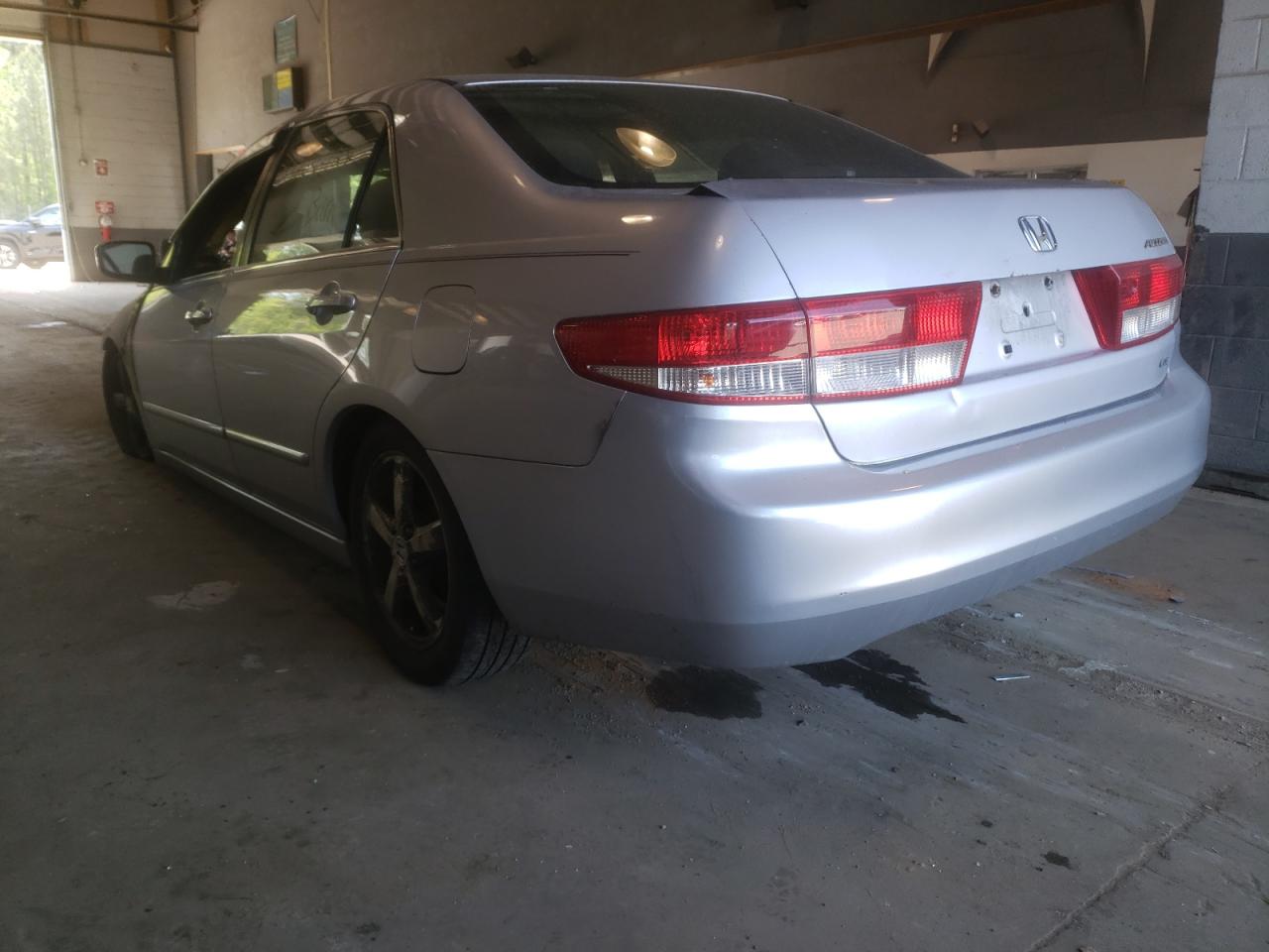 Photo 3 from auction – 2004 HONDA ACCORD EX with VIN 1HGCM56644A010798
