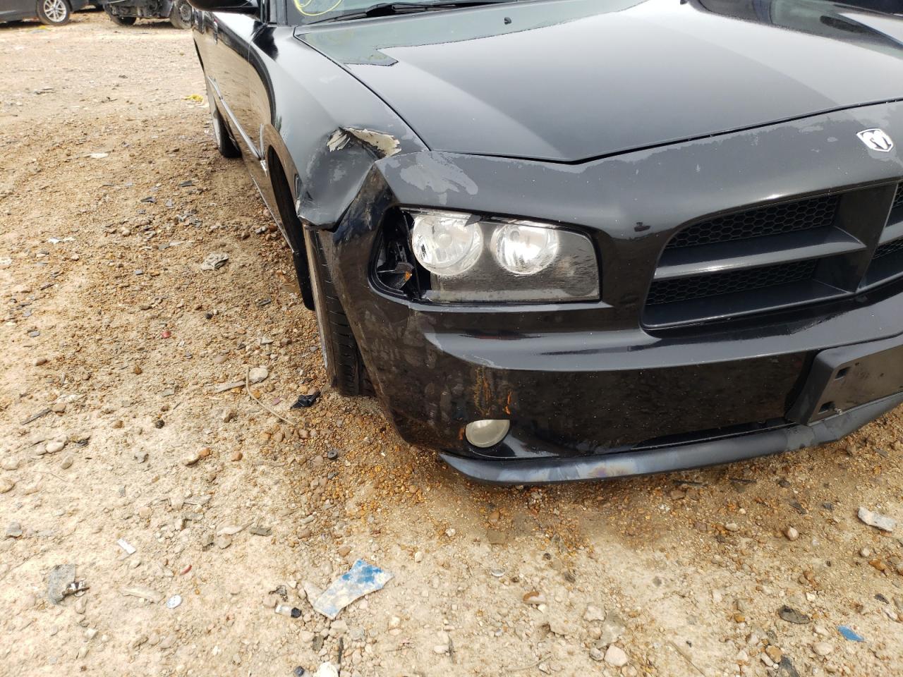 Photo 9 from auction – 2006 DODGE CHARGER R/ with VIN 2B3KA53H16H305002