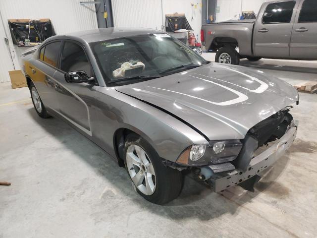 DODGE CHARGER SE 2012 with VIN 2C3CDXBG5CH121714 - Photo from auction