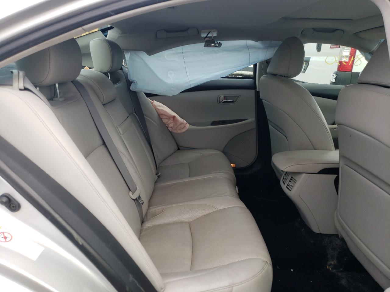 Photo 6 from auction – 2011 LEXUS ES 350 with VIN JTHBK1EG2B2459065