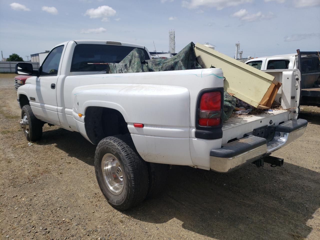 Photo 3 from auction – 2002 DODGE RAM 3500 with VIN 3B6MC36612M259235