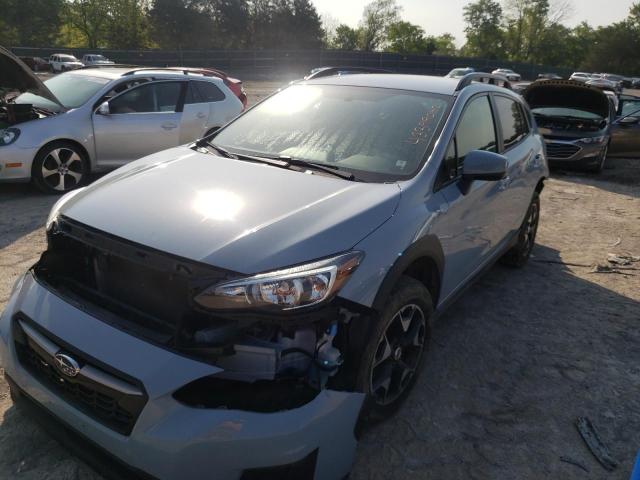 Photo 2 from auction – 2018 SUBARU CROSSTREK with VIN JF2GTABC5JH251295