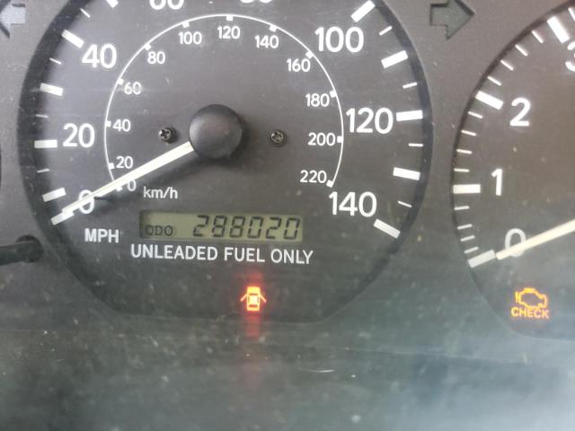 Photo 8 from auction – 1999 TOYOTA CAMRY LE with VIN JT2BF22K4X0174335