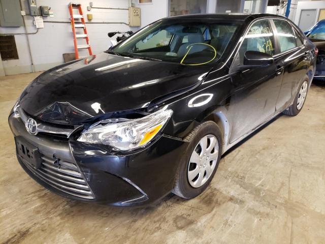 Photo 2 from auction – 2017 TOYOTA CAMRY LE with VIN 4T1BF1FK2HU453025