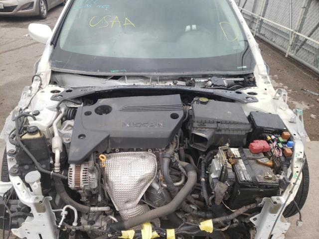 Photo 7 from auction – 2016 NISSAN ALTIMA 2.5 with VIN 1N4AL3APXGN360338
