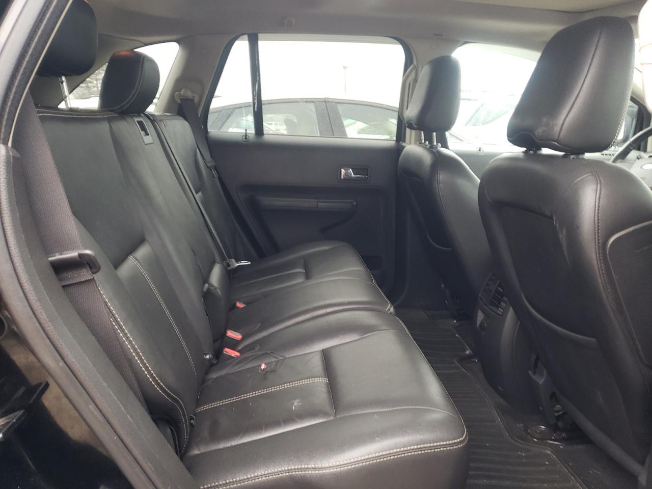 Photo 6 from auction – 2007 FORD EDGE SEL P with VIN 2FMDK39C17BB28536
