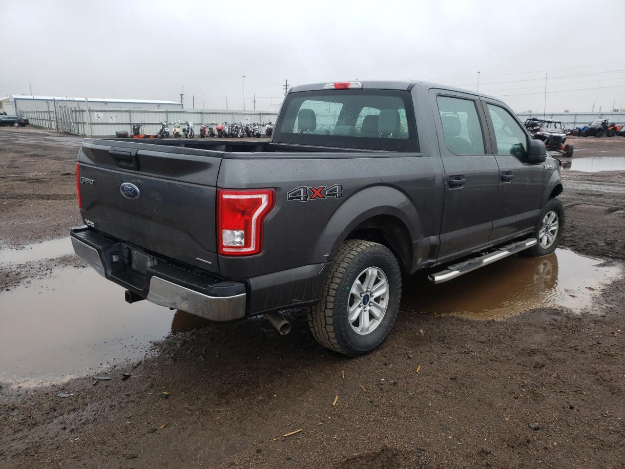 Photo 4 from auction – 2015 FORD F150 SUPER with VIN 1FTEW1EF8FKD05203