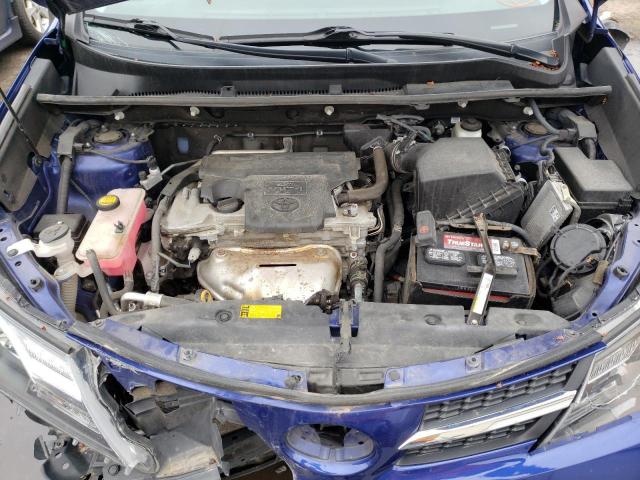 Photo 7 from auction – 2015 TOYOTA RAV4 LE with VIN 2T3BFREV7FW309369