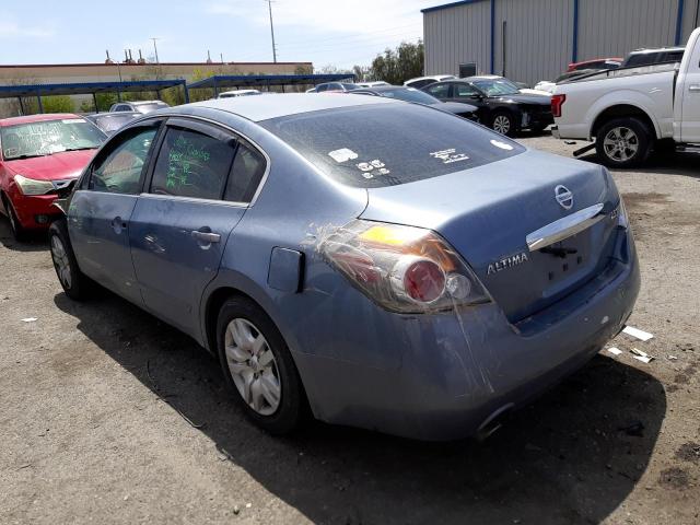 Photo 3 from auction – 2012 NISSAN ALTIMA BAS with VIN 1N4AL2AP3CN504607