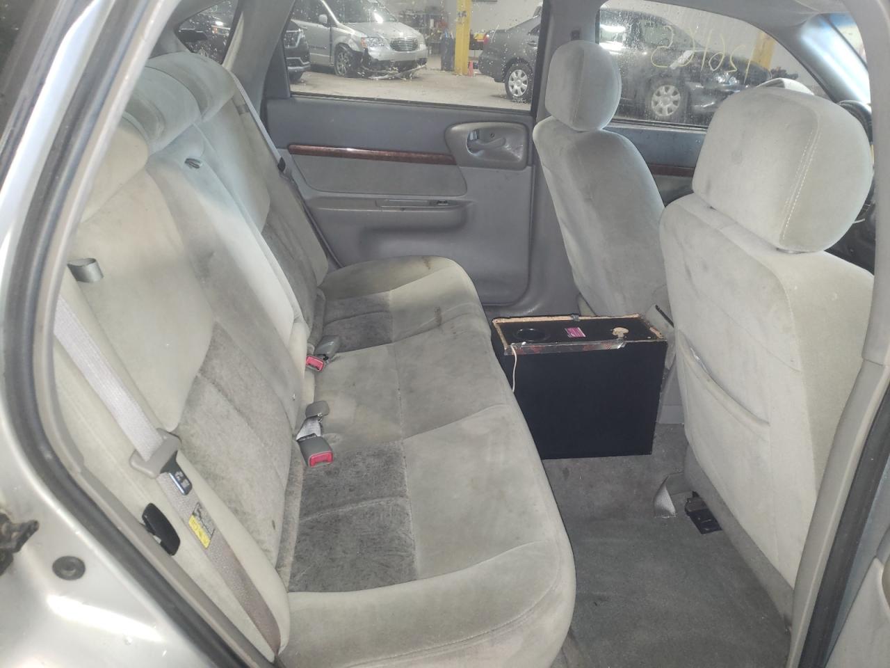 Photo 6 from auction – 2004 CHEVROLET IMPALA with VIN 2G1WF52E649145966